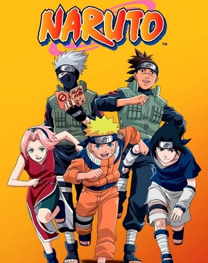 Assistir Naruto Clássico Online