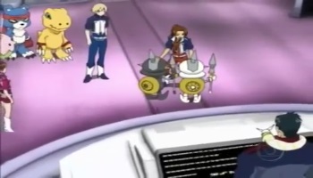 Digimon Data Squad Dublado Episódio 10
