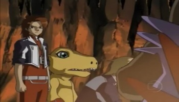 Digimon Data Squad Dublado Episódio 16