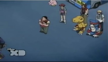 Digimon Data Squad Dublado Episódio 27