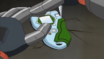Digimon Frontier Dublado Episódio 17