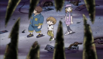 Digimon Frontier Dublado Episódio 31