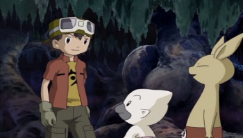 Digimon Frontier Dublado Episódio 32