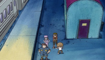 Digimon Frontier Dublado Episódio 33