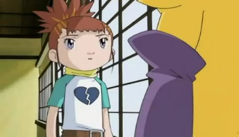 Digimon Tamers Dublado Episódio 10