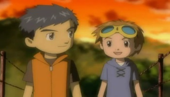 Digimon Tamers Dublado Episódio 16
