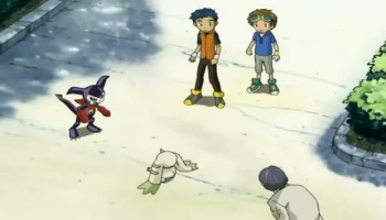 Digimon Tamers Dublado Episódio 17