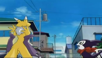 Digimon Tamers Dublado Episódio 19