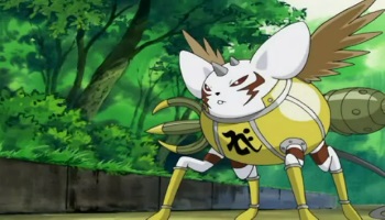 Digimon Tamers Dublado Episódio 21