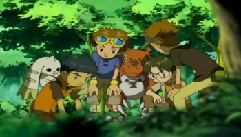 Digimon Tamers Dublado Episódio 22