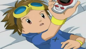 Digimon Tamers Dublado Episódio 3