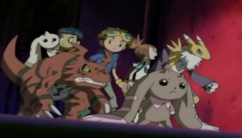 Digimon Tamers Dublado Episódio 37