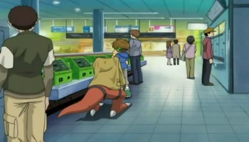 Assistir Digimon Tamers Dublado Episódio 42 Online