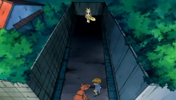 Digimon Tamers Dublado Episódio 7