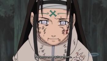 Naruto Clássico Episódio 117