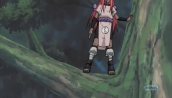 Naruto Clássico Episódio 125