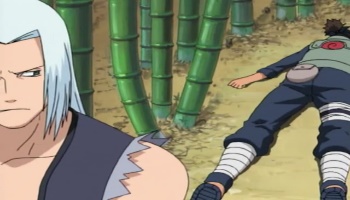 Naruto Clássico Episódio 144