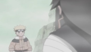 Naruto Clássico Episódio 154