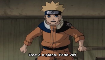 Naruto Clássico Episódio 159