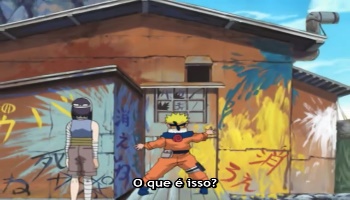 Naruto Clássico Episódio 170