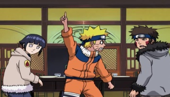 Naruto Clássico Episódio 194