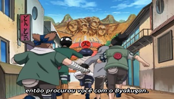Naruto Clássico Episódio 201