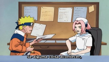 Naruto Clássico Episódio 213