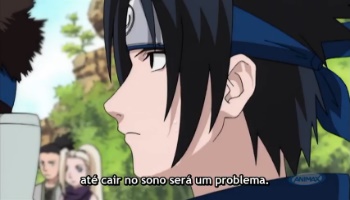Naruto Clássico Episódio 27