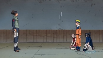 Naruto Clássico Episódio 37