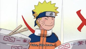 Naruto Clássico Episódio 56