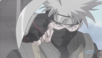 Naruto Clássico Episódio 9