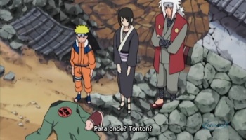 Naruto Clássico Episódio 93