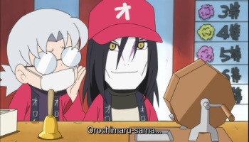 Naruto SD: Rock Lee no Seishun Full-Power Ninden Episódio 15