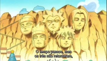Naruto SD: Rock Lee no Seishun Full-Power Ninden Episódio 4