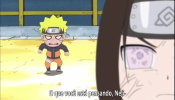 Naruto SD: Rock Lee no Seishun Full-Power Ninden Episódio 9